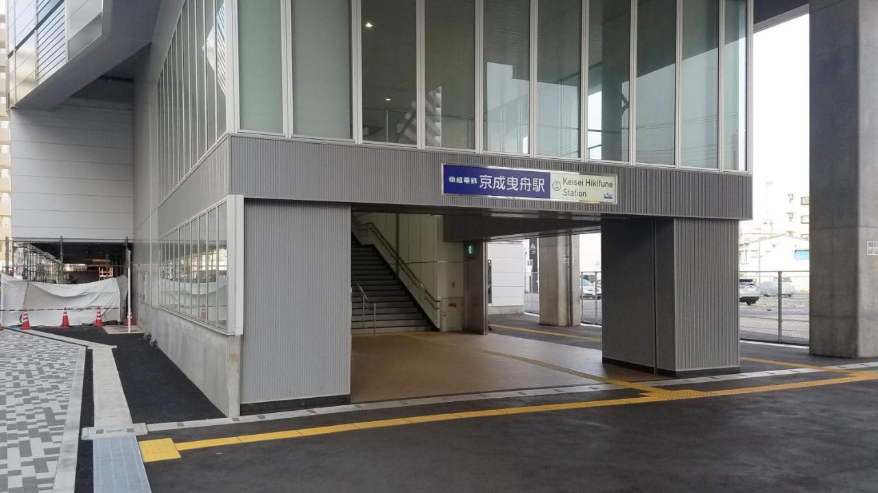 Hotel Classy Skytree Tokyo Luaran gambar